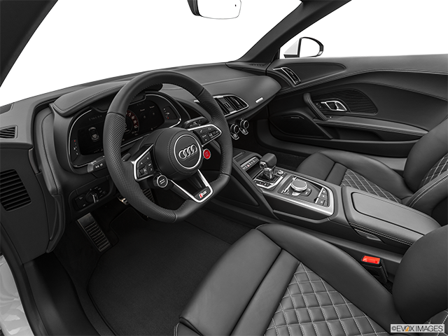2021 Audi R8 | Interior Hero (driver’s side)