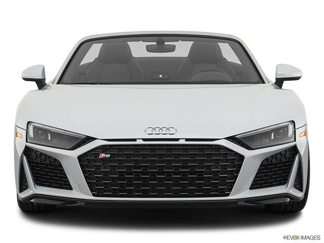 2023 Audi R8 | Low/wide front