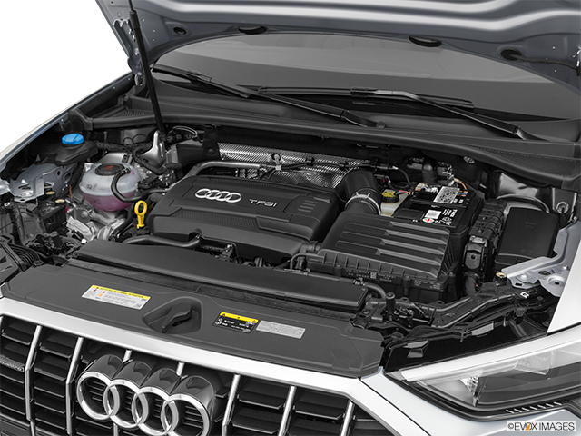 2019 Audi Q3 | Engine