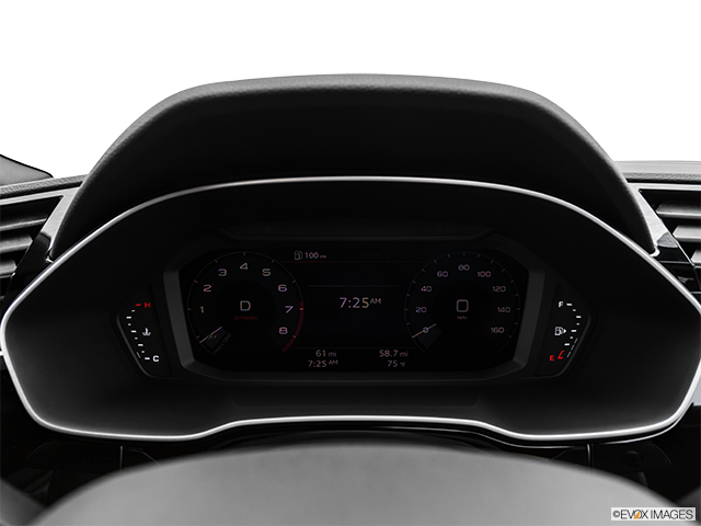 2019 Audi Q3 | Speedometer/tachometer