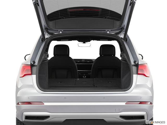 2019 Audi Q3 | Hatchback & SUV rear angle