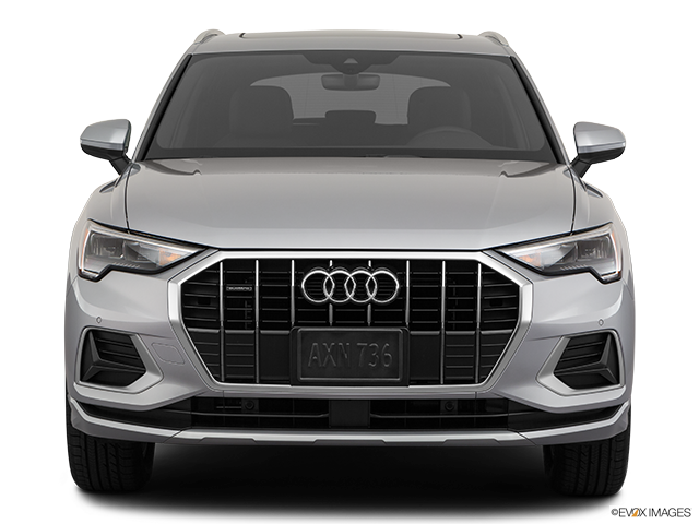 2019 Audi Q3 | Low/wide front