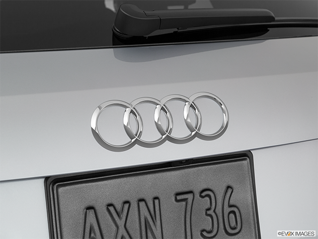2019 Audi Q3 | Rear manufacturer badge/emblem