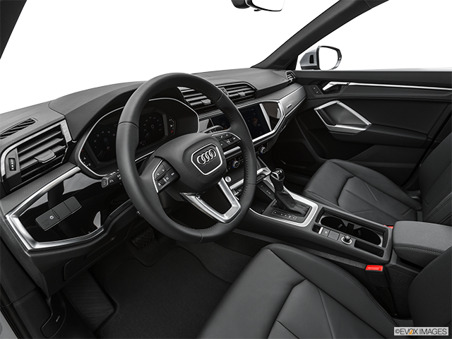 2019 Audi Q3 | Interior Hero (driver’s side)