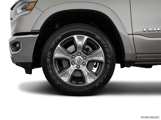 2020 Ram Ram 1500 | Front Drivers side wheel at profile