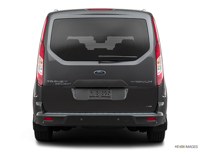 2022 Ford Transit Connect Wagon | Low/wide rear