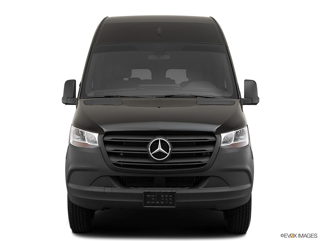 2022 Mercedes-Benz Sprinter Passenger Van | Low/wide front