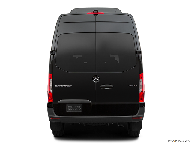 2019 Mercedes-Benz Sprinter Passenger Van | Low/wide rear