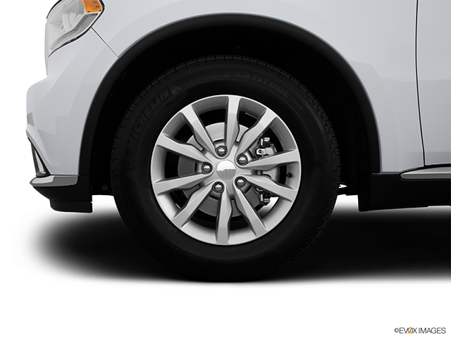 2015 Dodge Durango | Front Drivers side wheel at profile