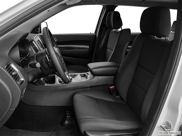2015 Dodge Durango | Front seats from Drivers Side