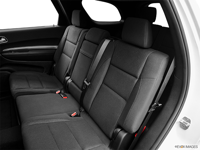 2015 Dodge Durango | Rear seats from Drivers Side