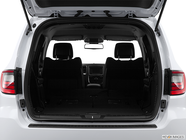 2015 Dodge Durango | Hatchback & SUV rear angle