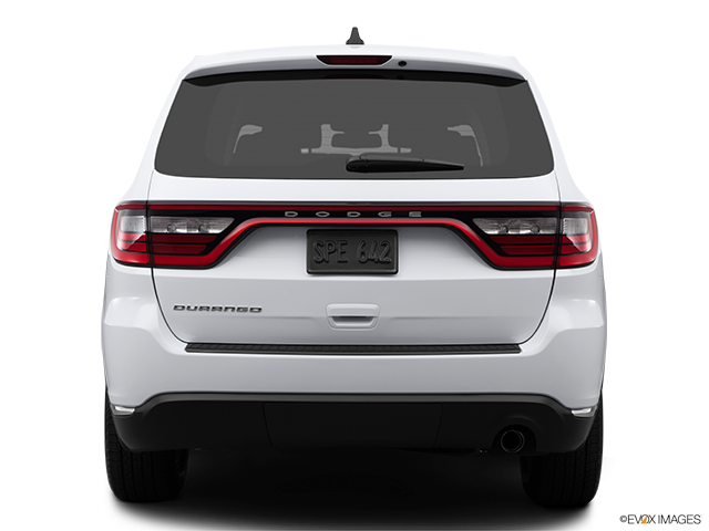 2015 Dodge Durango | Low/wide rear