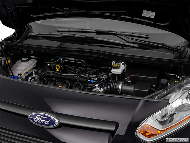 2015 Ford Transit Connect Wagon | Engine