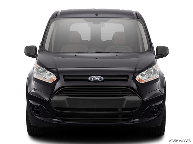2015 Ford Transit Connect Fourgon | Low/wide front