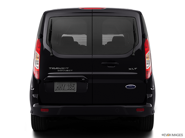 2015 Ford Transit Connect Wagon | Low/wide rear