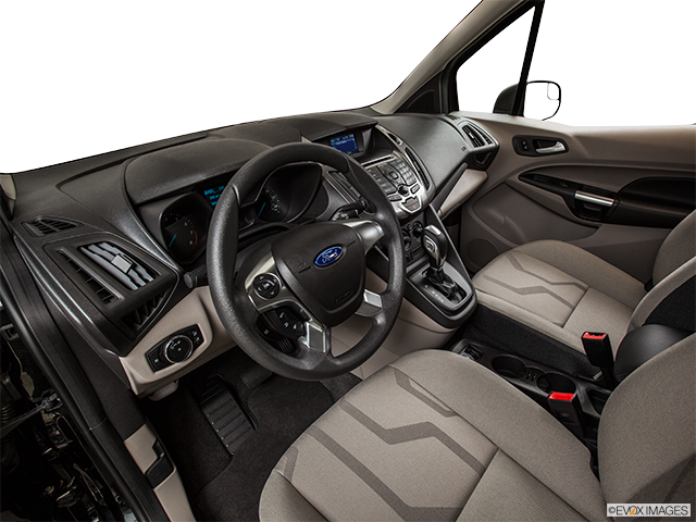 2015 Ford Transit Connect Wagon | Interior Hero (driver’s side)