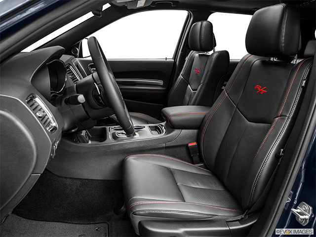 2015 Dodge Durango | Front seats from Drivers Side