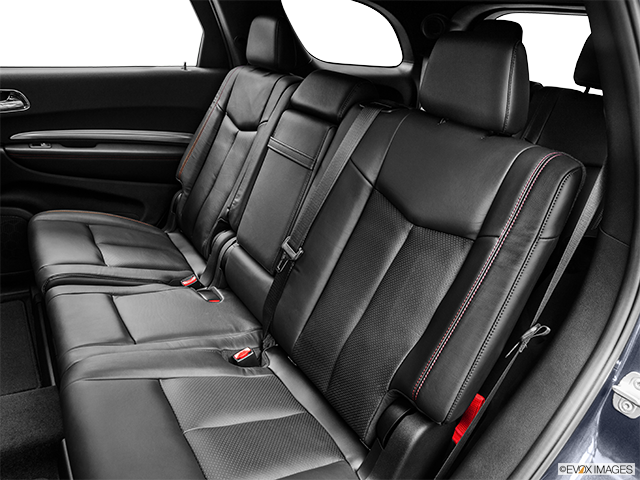 2015 Dodge Durango | Rear seats from Drivers Side