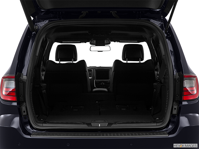 2015 Dodge Durango | Hatchback & SUV rear angle