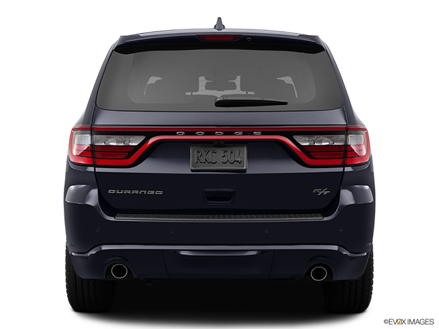 2015 Dodge Durango | Low/wide rear