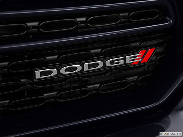 2015 Dodge Durango | Rear manufacturer badge/emblem