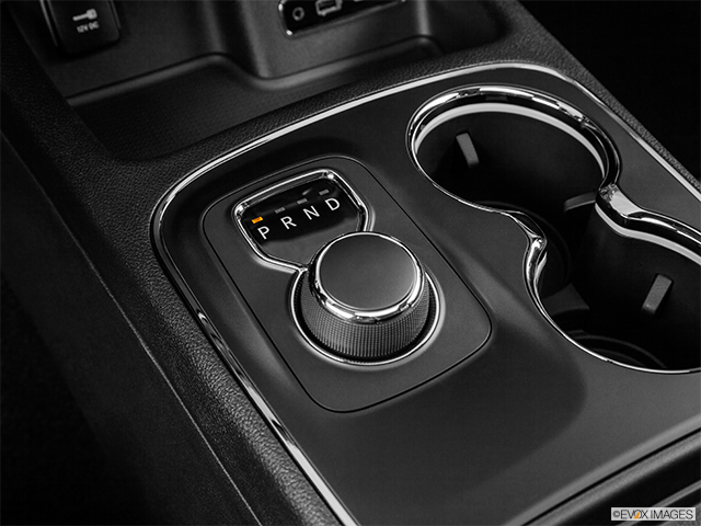 2015 Dodge Durango | Gear shifter/center console