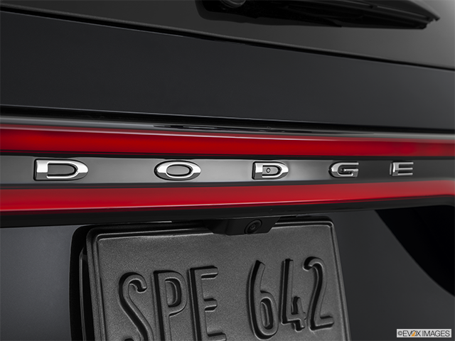 2015 Dodge Durango | Rear manufacturer badge/emblem