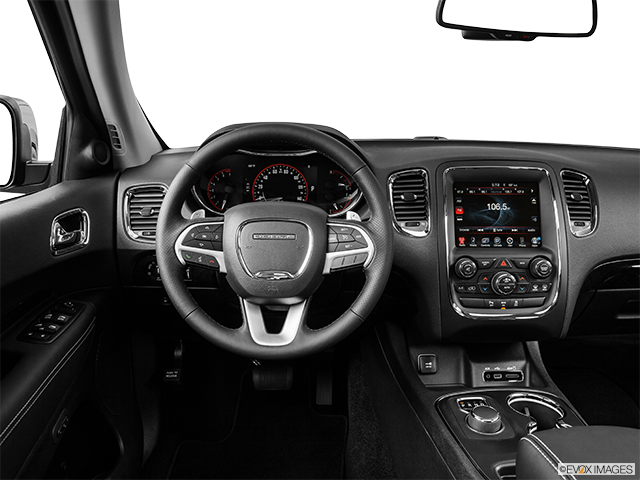 2015 Dodge Durango | Steering wheel/Center Console