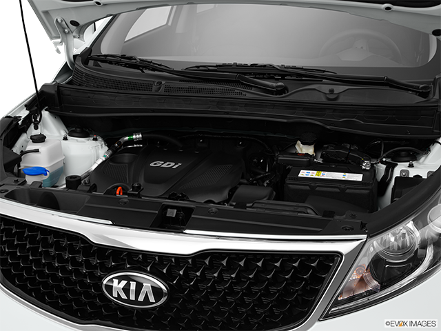 2015 Kia Sportage | Engine