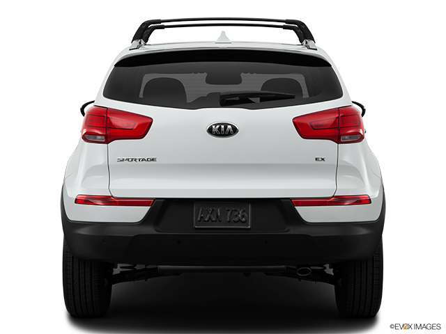 2015 Kia Sportage | Low/wide rear