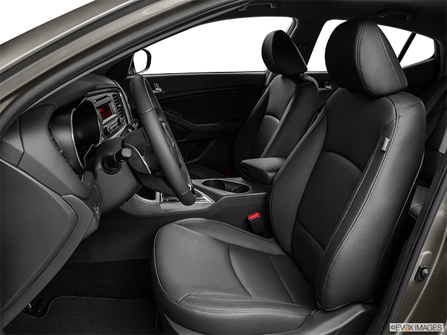 2015 Kia Optima | Front seats from Drivers Side