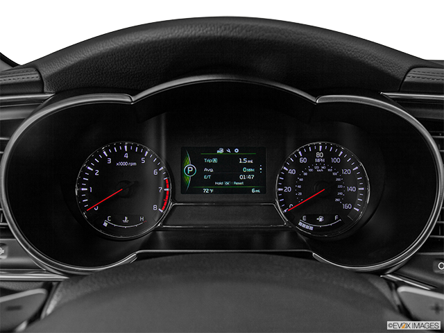 2015 Kia Optima | Speedometer/tachometer