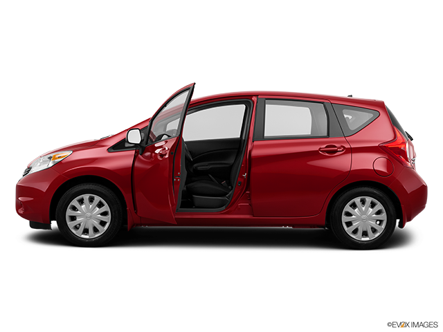 Nissa Versa Note Rear 2015 Nissan Versa Note: Price, Review, Photos (Canada) | Driving