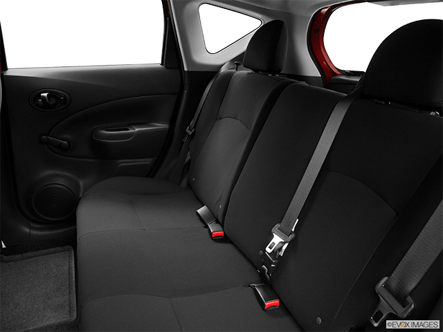 Nissa Versa Note Rear 2015 Nissan Versa Note: Reviews, Price, Specs, Photos and Trims ...