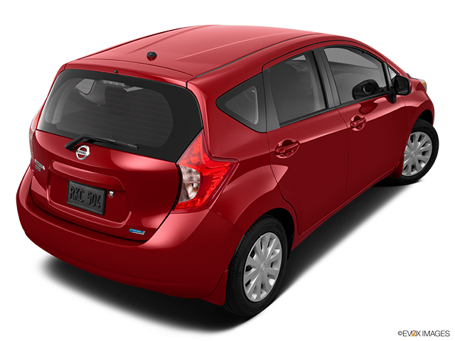 Nissa Versa Note Rear 2015 Nissan Versa Note: Reviews, Price, Specs, Photos and Trims ...