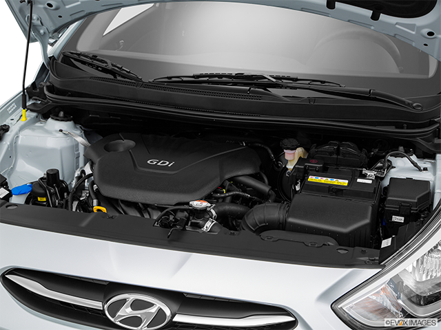 2015 Hyundai Accent Hatchback: Reviews, Price, Specs, Photos and Trims ...