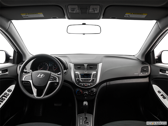 2015 Hyundai Accent Hatchback: Reviews, Price, Specs, Photos and Trims ...