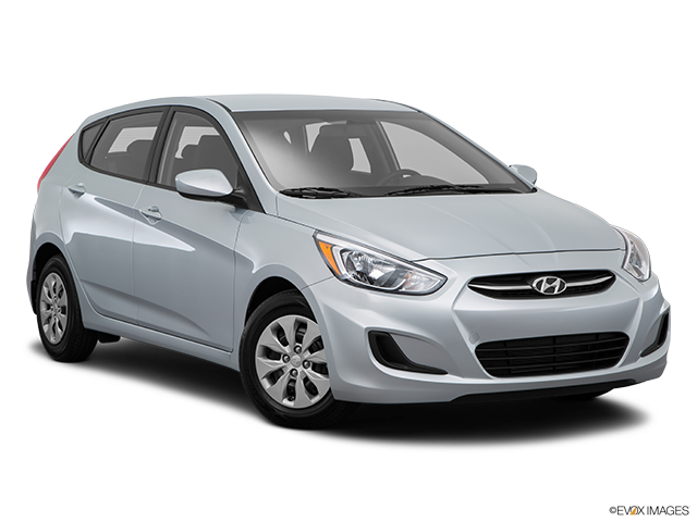 2015 Hyundai Accent Hatchback: Reviews, Price, Specs, Photos and Trims ...