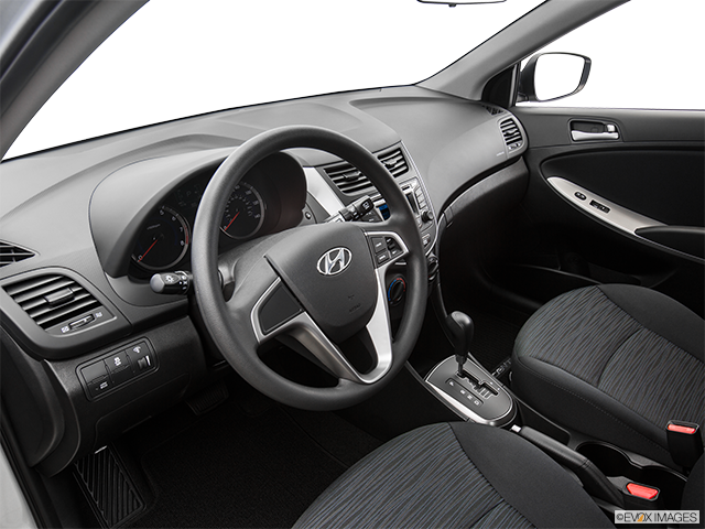 2015 Hyundai Accent Hatchback: Reviews, Price, Specs, Photos and Trims ...