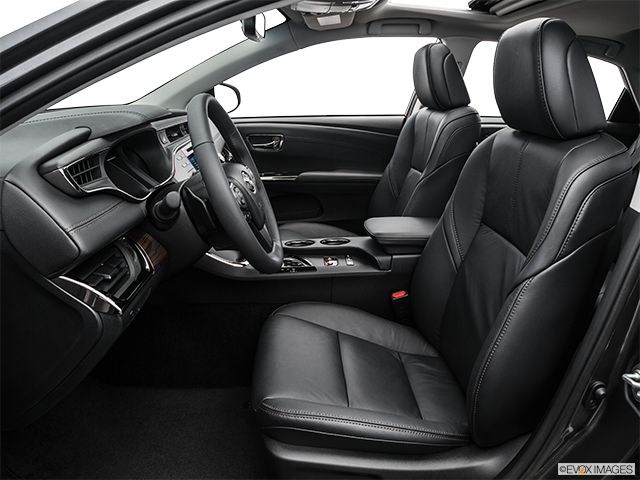 2015 Toyota Avalon | Front seats from Drivers Side
