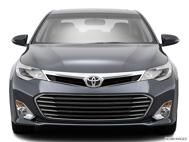 2015 Toyota Avalon | Low/wide front