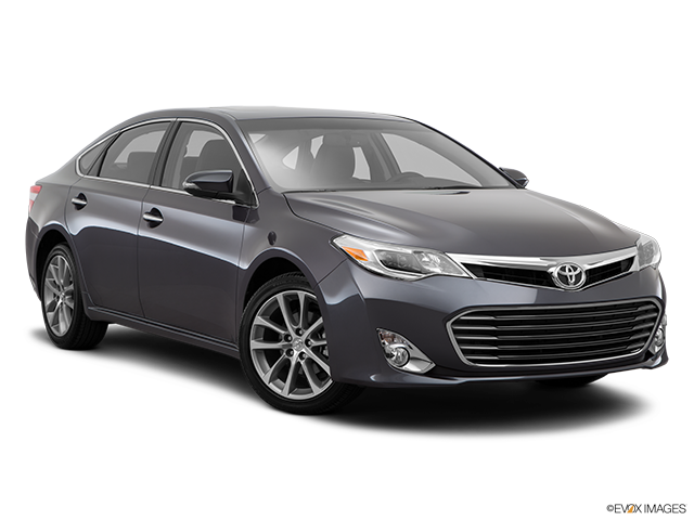 2015 Toyota Avalon | Front passenger 3/4 w/ wheels turned