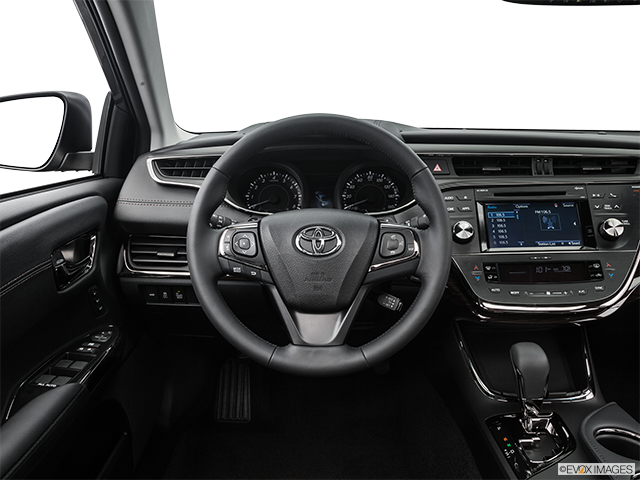 2015 Toyota Avalon | Steering wheel/Center Console
