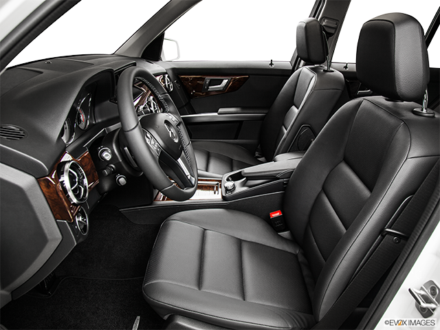 2015 Mercedes-Benz GLK-Class | Front seats from Drivers Side