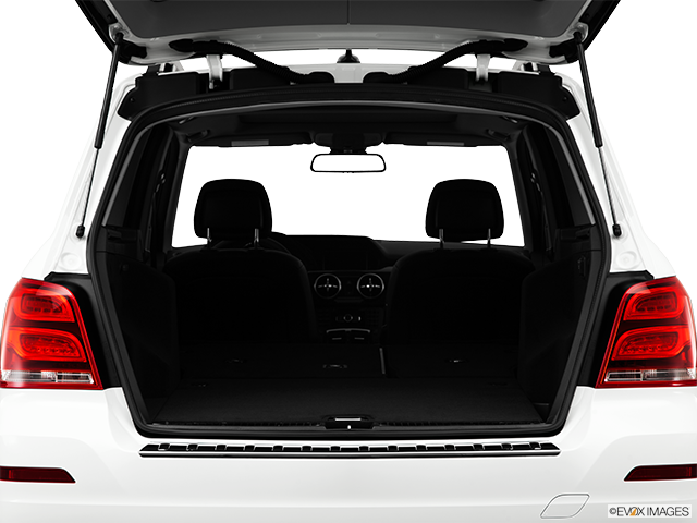 2015 Mercedes-Benz GLK-Class | Hatchback & SUV rear angle