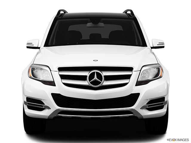 2015 Mercedes-Benz GLK-Class | Low/wide front