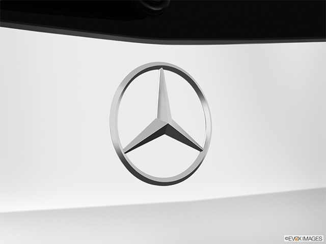 2015 Mercedes-Benz GLK-Class | Rear manufacturer badge/emblem