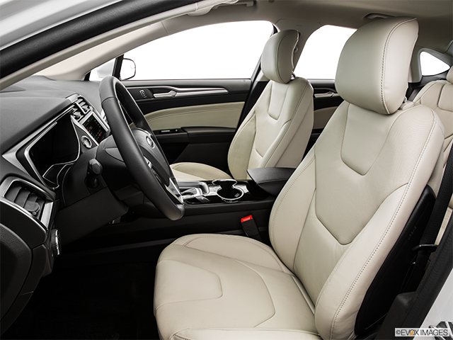 2015 Ford Fusion | Front seats from Drivers Side