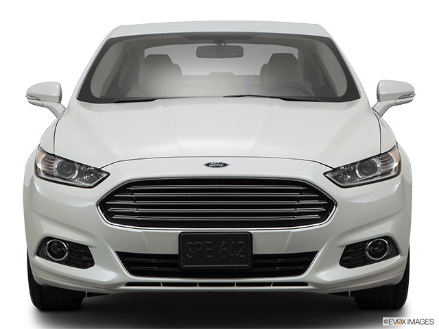 2015 Ford Fusion | Low/wide front